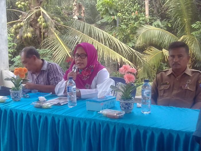Disnaker Labuhanbatu Sosialisasi Informasi Bursa Tenaga Kerja 