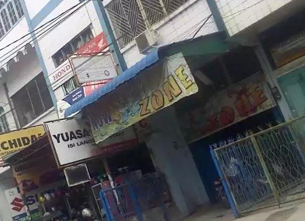 Hayo, Game Zone Tembak Ikan Ini Milik Siapa? 