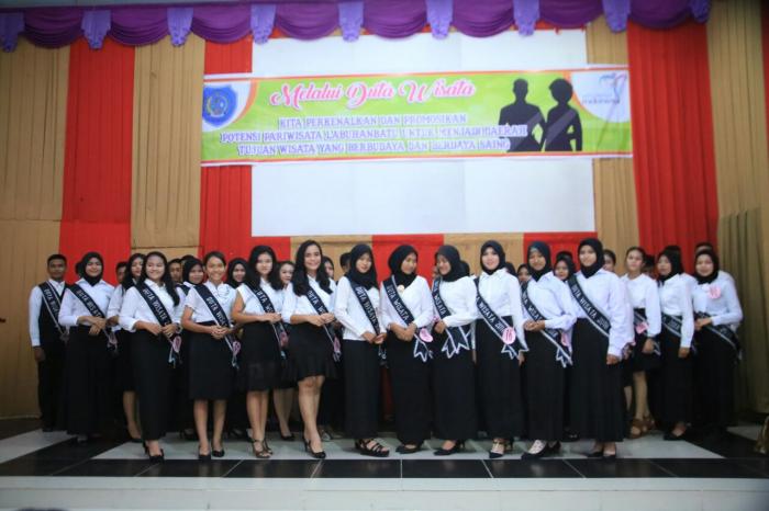 Seleksi Duta Pariwisata Kabupaten Labuhanbatu Dibuka