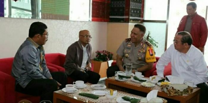 Sumut Peringkat 1 Narkoba 