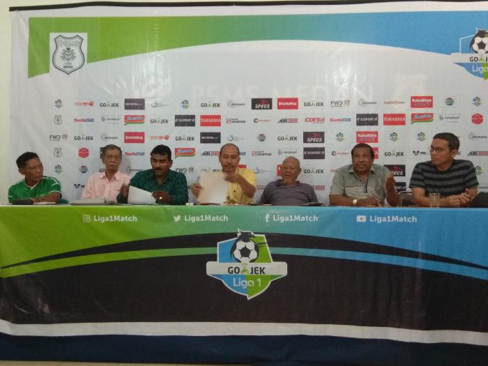 Alamakk!!! Logo dan Nama PSMS Disomasi