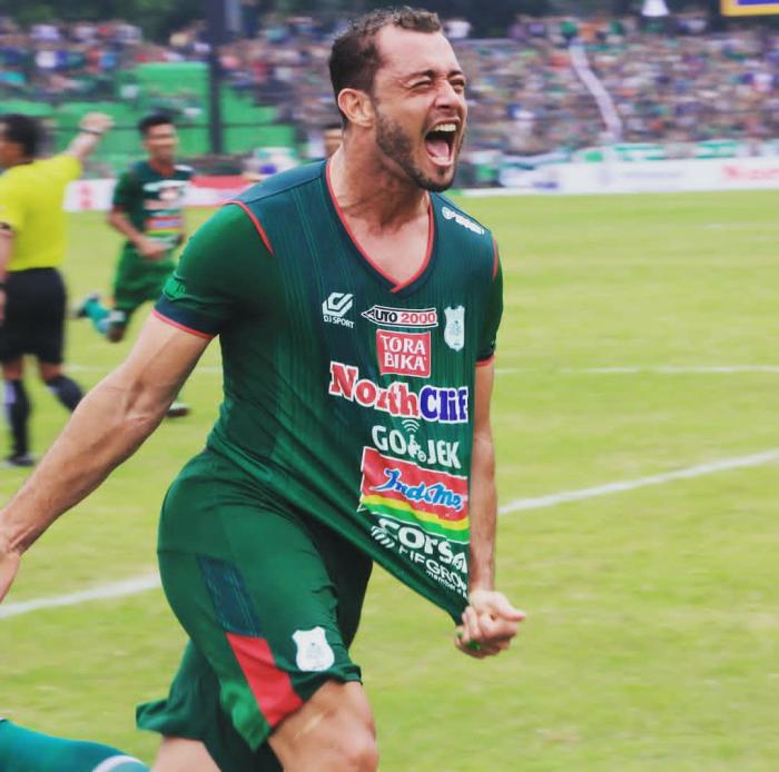 PSMS Kalahkan Persija 3-1, Djanur : Thankyou Lobo
