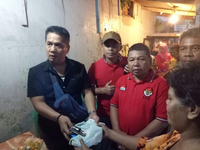 Ayub Cs, Pengeroyok Polisi di Kampung Kubur Diburu