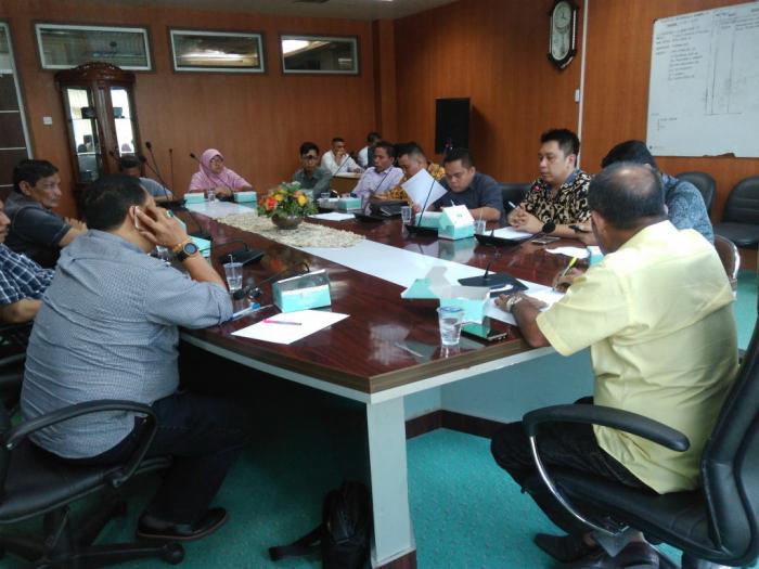 Komisi I DPRD Medan Minta KPU Perbaiki Penyelenggaraan Pemilu