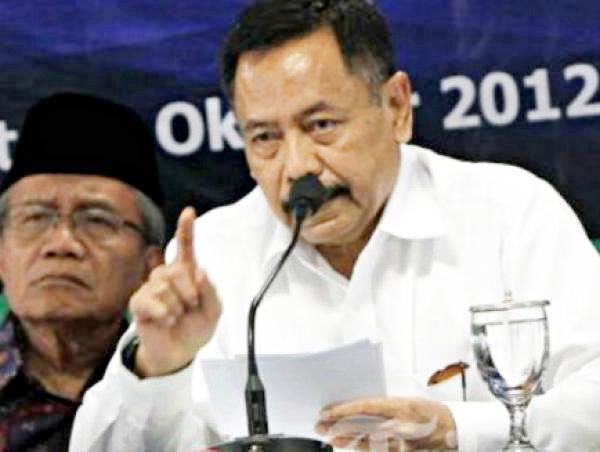 Letjen TNI (Purn) Kiki Syahnakri: Bunuh Kebenaran, agar Bersama-sama Hidup dalam Aib!