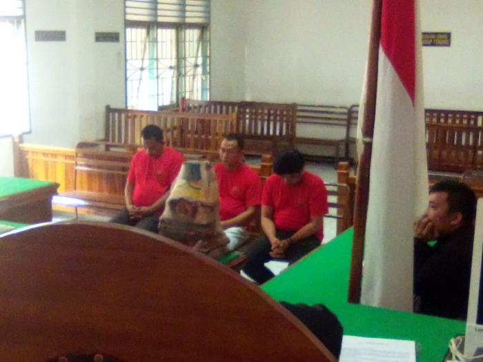 Peredaran Narkoba di Stroom Karaoke Menuai Hukuman Berbeda 