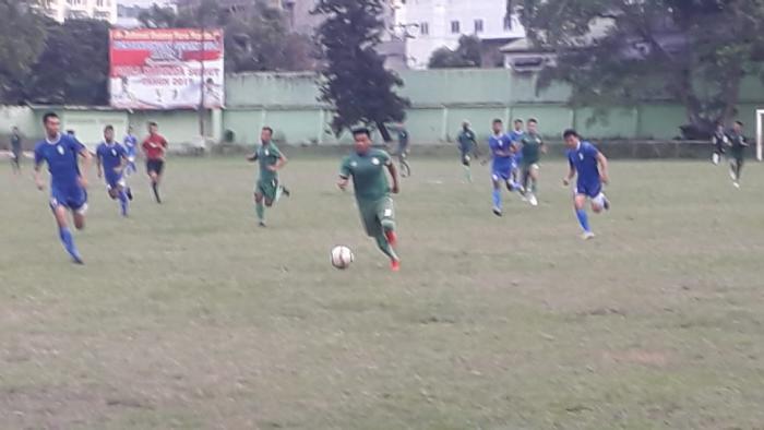 PSMS Medan Tundukkan PSPS Selection 3-2