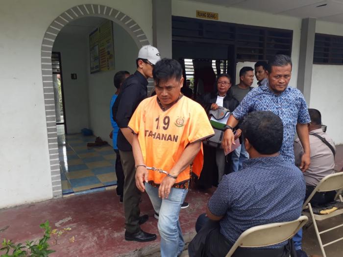 Jerit Hati Terdakwa yang Menilai Kasusnya Direkyasa