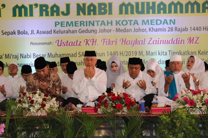 Dzulmi Eldin: Jaga Kualitas Shalat