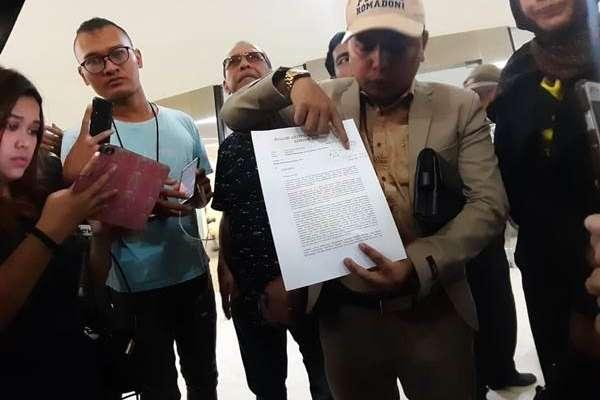 Enam Lembaga Survei Penyelenggara Quick Count Dilaporkan ke Polisi
