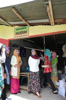 Kecamatan Buntu Pane Wakili Asahan Ikut Lomba PHBS Tingkat Nasional