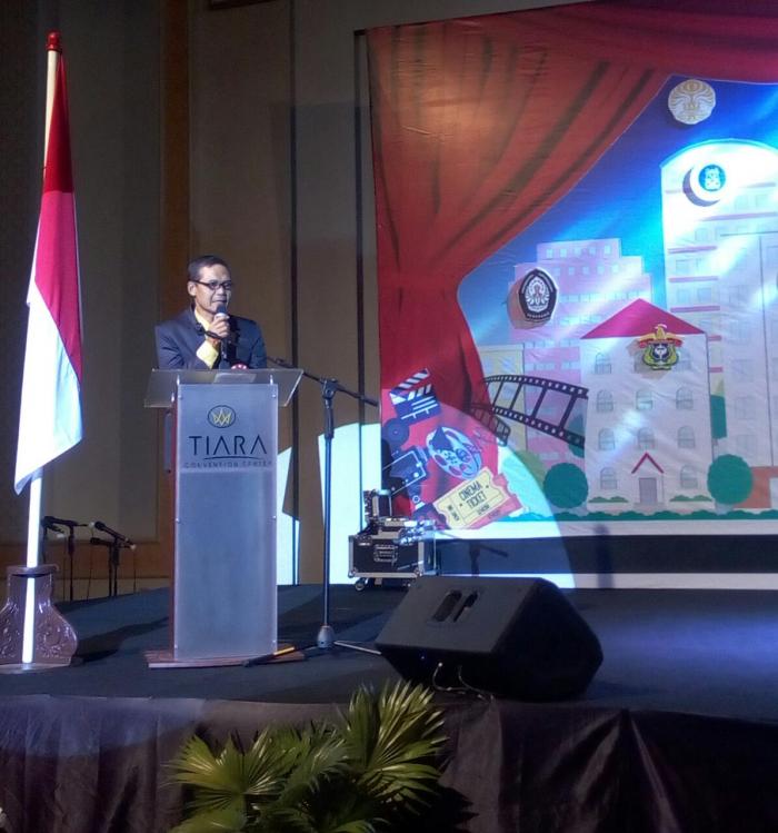 Perpisahan SMA Negeri 2 Medan, Wujud Terima Kasih pada Guru  