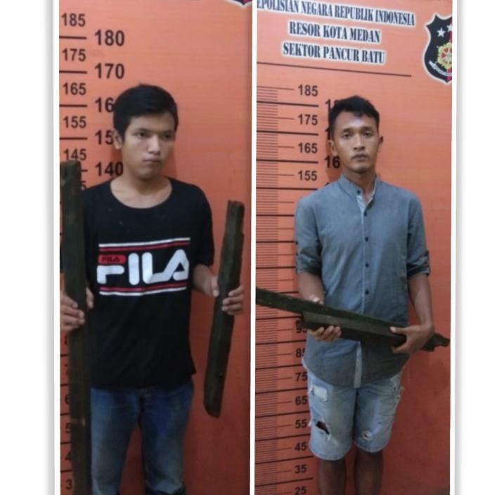Senggolan saat Joget, Sumadi Tewas Dibalok