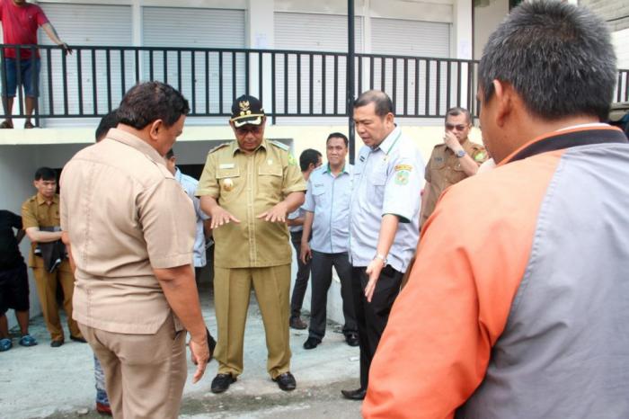 Wakil Wali Kota Medan : 732 Pedagang Harus Sudah Berjualan