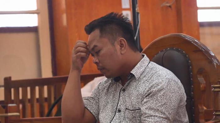 Kontraktor Penyuap Bupati Pakpak Bharat Divonis 2,5 Tahun Penjara 