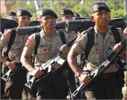 6.235 Casis Bersaing untuk Menjadi Anggota Polri  