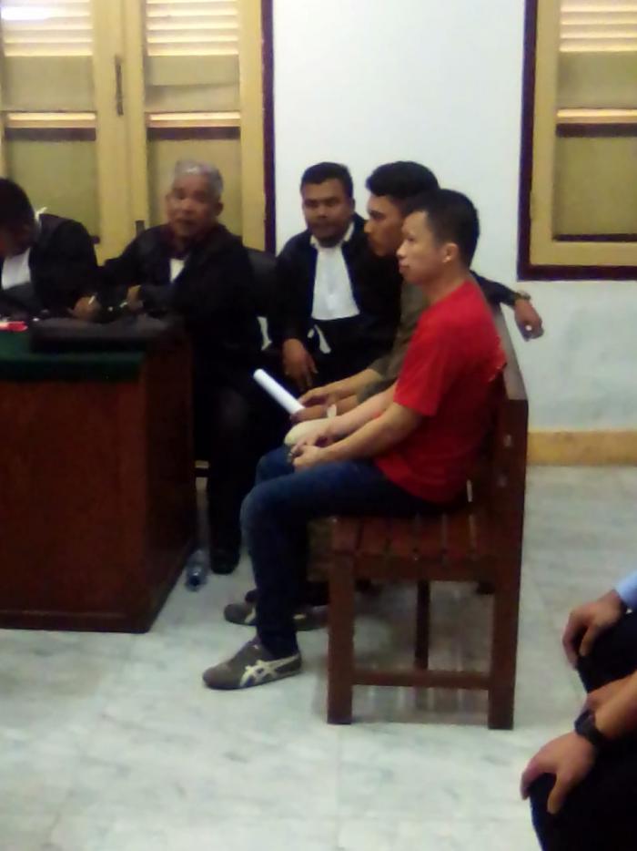 Warga Singapura Palsukan Paspor ke Indonesia Diadili