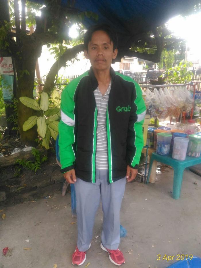 Driver Ojek Online Diperdaya Penumpang, Sepeda Motor Baru Dilarikan