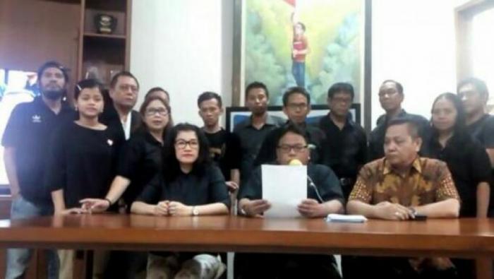 PWI-PD Ingatkan Lembaga Survei, Quick Count Manipulatif Bisa Pecah Belah Anak Bangsa