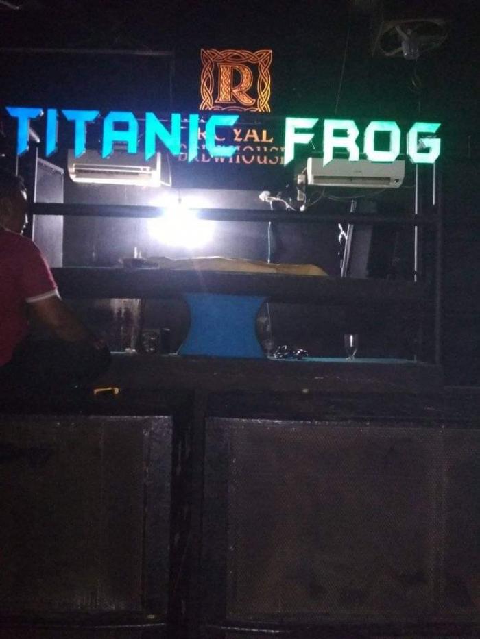 Poldasu Pantau Aktivitas Diskotek Titanic Frog 