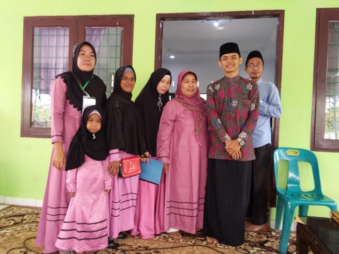 Isra' Mi'raj Musollah Al-Ikhlas Garapan Hadirkan Juara Nasional MTQ