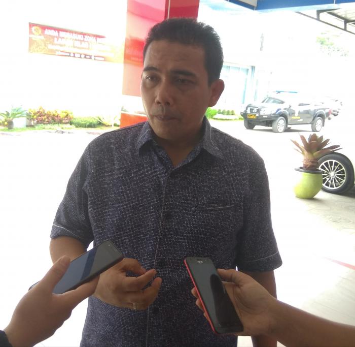 Kalapas Tanjunggusta Kesal Jumlah Pemilih Minim