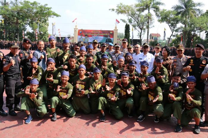 Wakil Walikota Medan Ajak Ciptakan Pemilu Damai