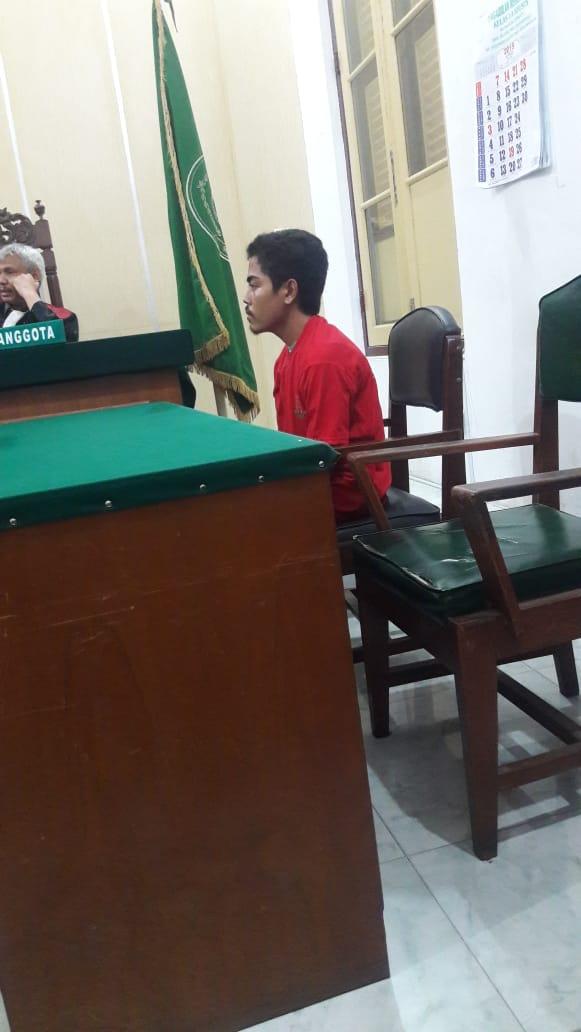 Jual Satwa Dilindungi Arbain Diadili
