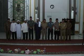 Pemkab Asahan Gelar Peringatan Isra Mi'raj Nabi Muhammad SAW 1440 H  