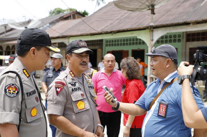 Kapoldasu: Ada Pihak Sebarkan Hoax Ciptakan Kegaduhan 