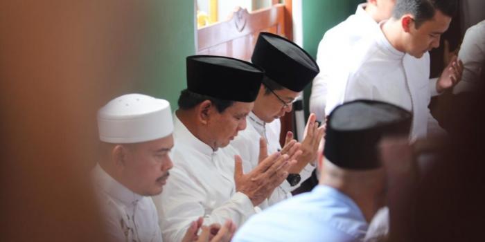 Mantan Kapolda Metro Jaya: Prabowo-Sandi Menang Hampir di Seluruh Daerah