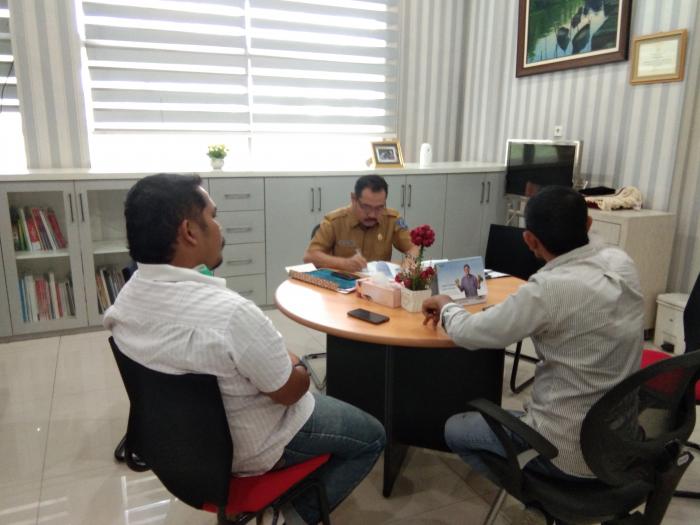 Pemkab Labuhanbatu Siapkan Dana Rp 20 Miliar Antisipasi Wabah Covid-19 