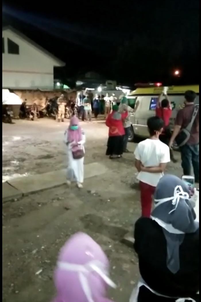 Pria Tambun PDP, Sempat Dirawat di Rantauprapat Kini Dirujuk ke Medan 