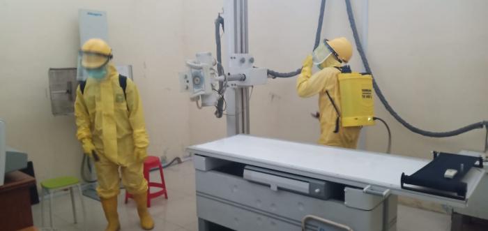 Lagi Warga Labuhanbatu Diduga Terpapar Covid-19