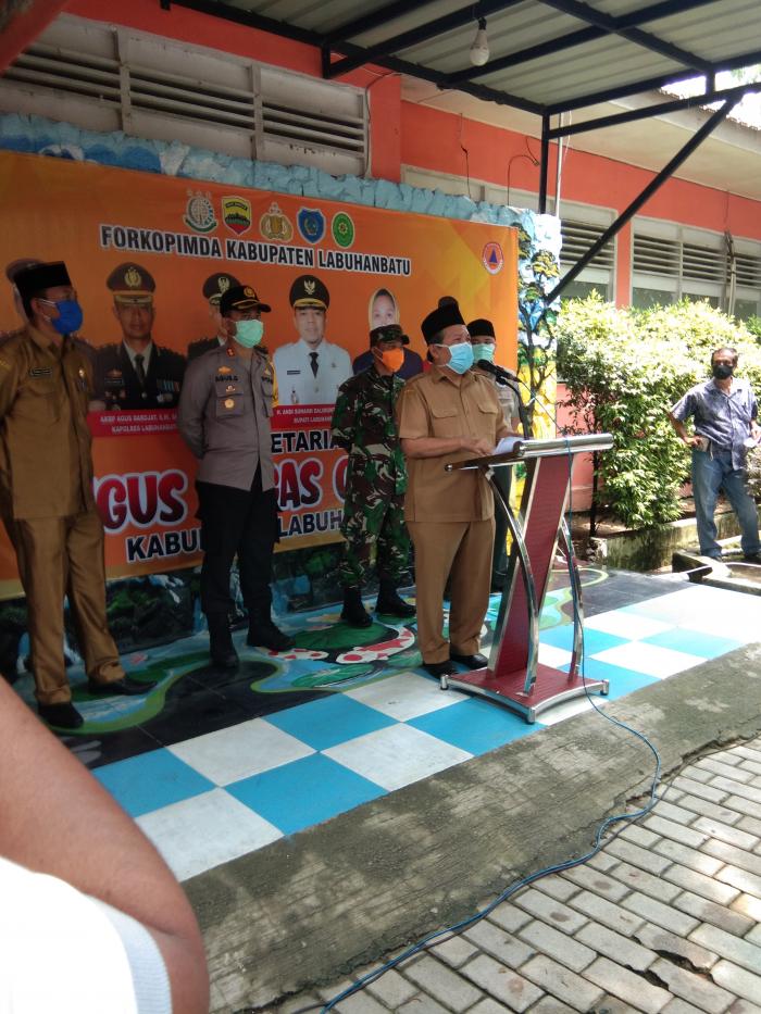 Pasien 02 dari Labuhanbatu Meninggal, 14 Hari Menunggu Hasil Swab