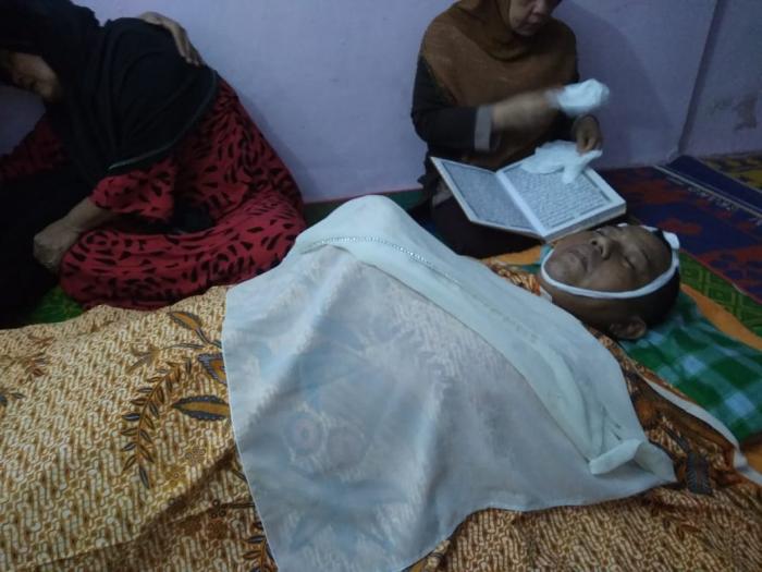 Joko Hendro, Jurnalis 'Merpati Putih' Itu Berpulang 