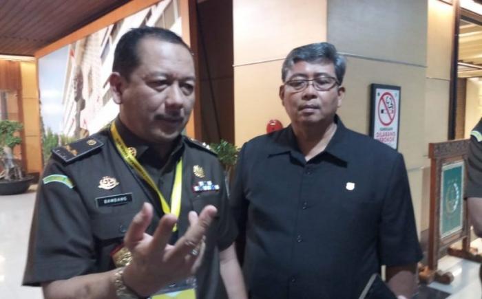 Mantan Kajati Sumut Jabat Plt Wakil Jaksa Agung