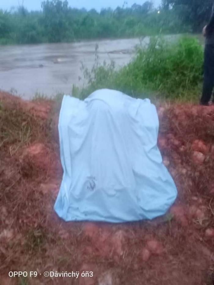 Sungai Simeme Meluap, 2 Warga Tewas Terseret Air 