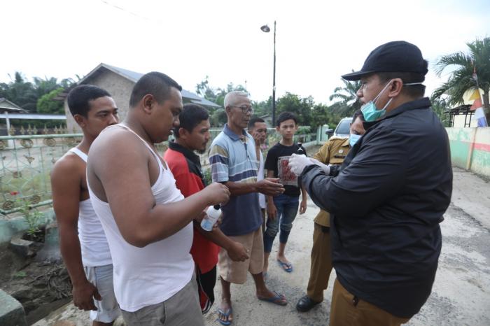Warga Asahan ODP Melonjak 30 Orang