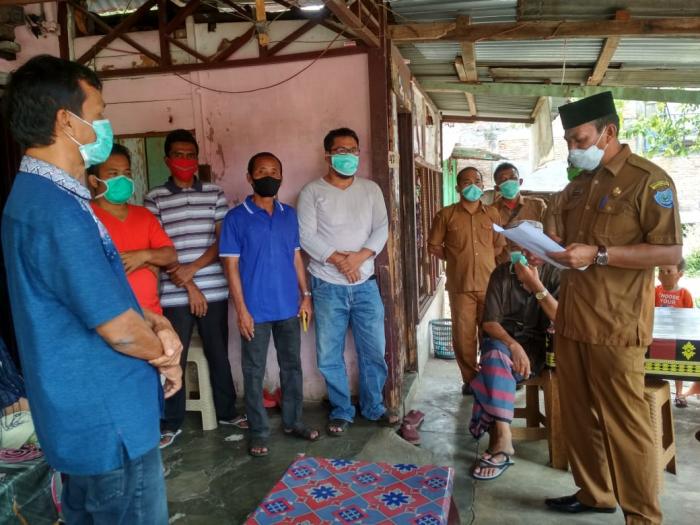 Pemkab Labuhanbatu Klarifikasi Status Kematian Ibnu Nasri Negatif Covid-19 