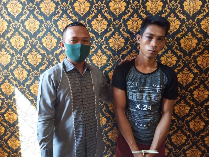 Pisah Ranjang dengan Istri, Cucu Bejat Nekat Perkosa Nenek Kandung