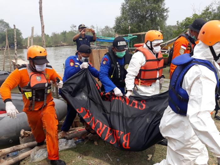 Jasad Janda Pencari Kerang Ditemukan 1 Mil dari Pantai Putra Deli