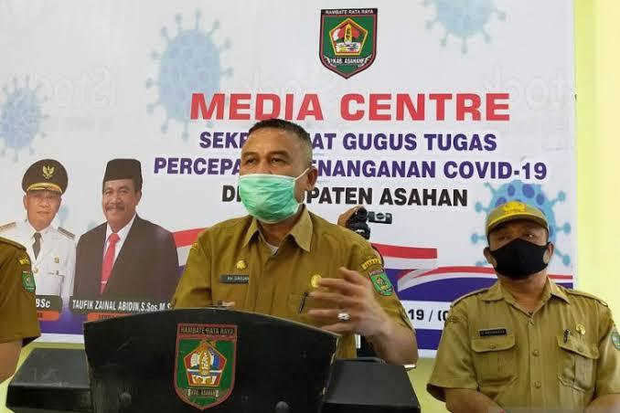 Pemkab Asahan Anggarkan Rp 26 Miliar Tangani Wabah Corona