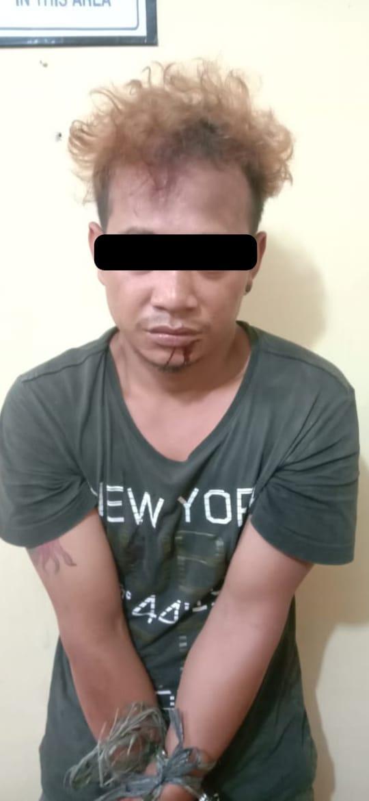Buron 10 Bulan, Sakal Pelaku Pencurian Dibekuk 