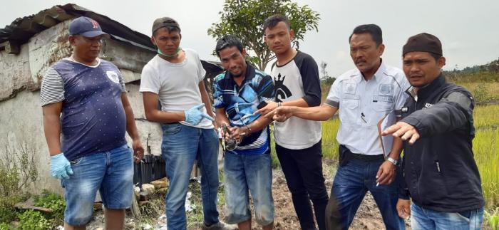 Disebut "Binatang" Juprianto Munte Habisi Nyawa Pelajar SMP   