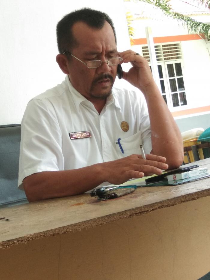 Masa Jabatan Plt 3 Bulan dan Tetap Diperpanjang