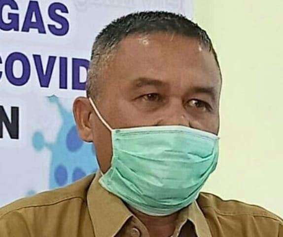 Jumlah Positif Covid-19 di Asahan 3 Orang, Pasutri PDP Naik Status