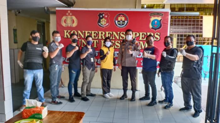 Spesialis Curanmor Tewas Diterjang Peluru
