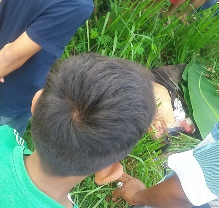 Identitas Pria Berbaju Partai Demokat Tewas di Bandar Khalifah Terungkap 