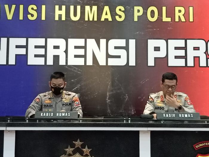 Polri Minta Maaf, Cabut STR Kapolri Nomor 750